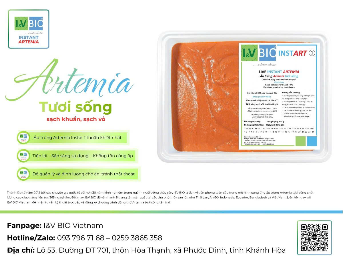 Artemia-tươi-sống-cho-tom-ca-thức-ăn-tươi-sống-cho-tôm-cá-giống-artemia-instart-1-Artemia-instart-energy-artemia-i-and-v-bio-vietnam-artemia-cho-tom-bo-me-cung-cap-artemia-tuoi-song